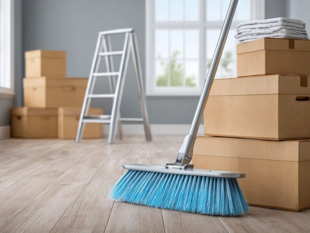 genesis clean services - san diego - cleaning service move on move in