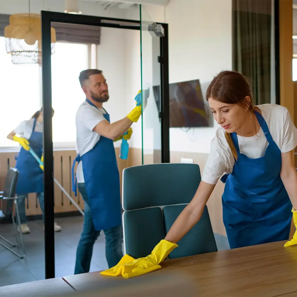 genesis clean services - san diego - commercial cleaning services