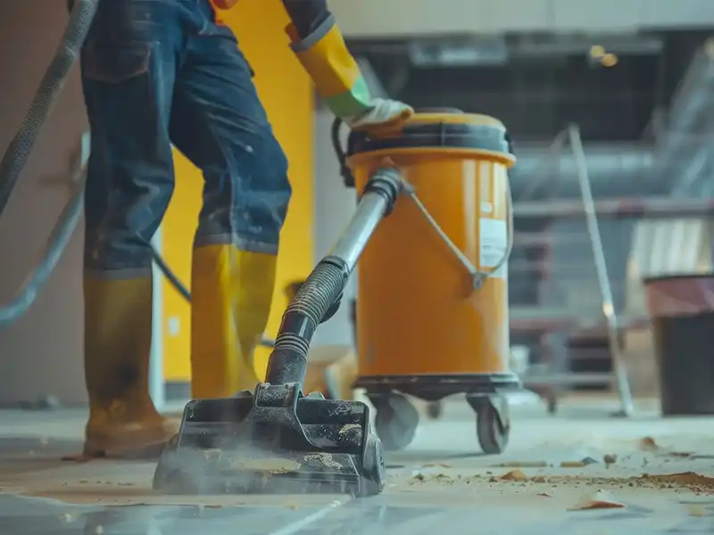 genesis clean services - san diego - contruction cleaning general labor